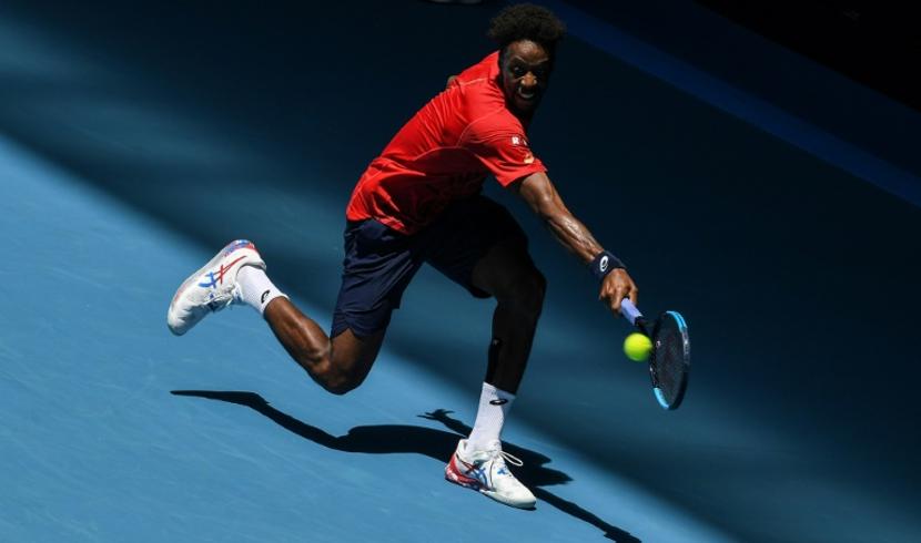 Superbe programme messieurs lundi à Melbourne