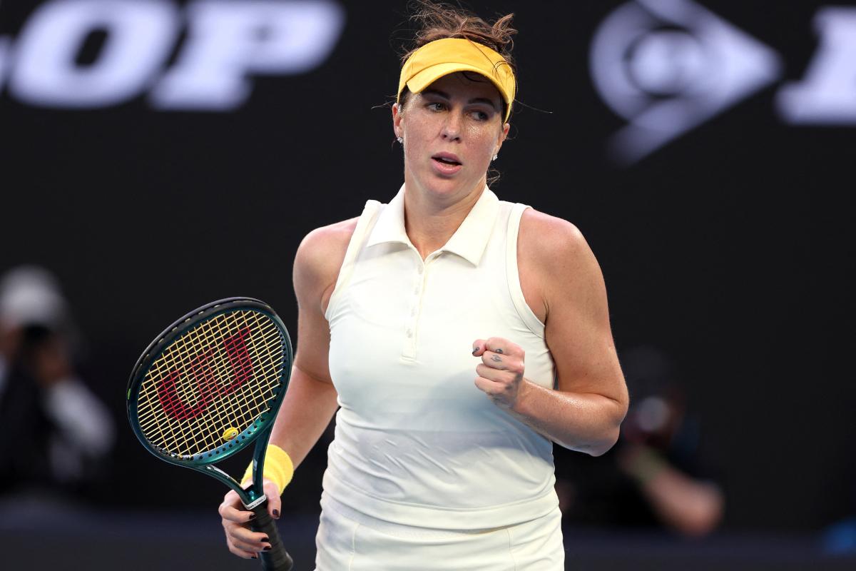 Pavlyuchenkova : « J’ai juste envie de jouer mon meilleur tennis le plus souvent possible »