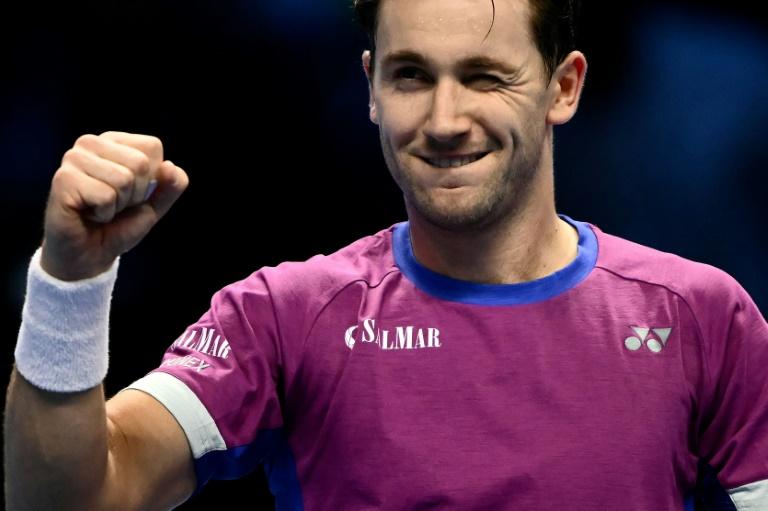 Ruud heureux de revoir Sinner sur le circuit : « J’ai hâte de pouvoir échanger avec lui »