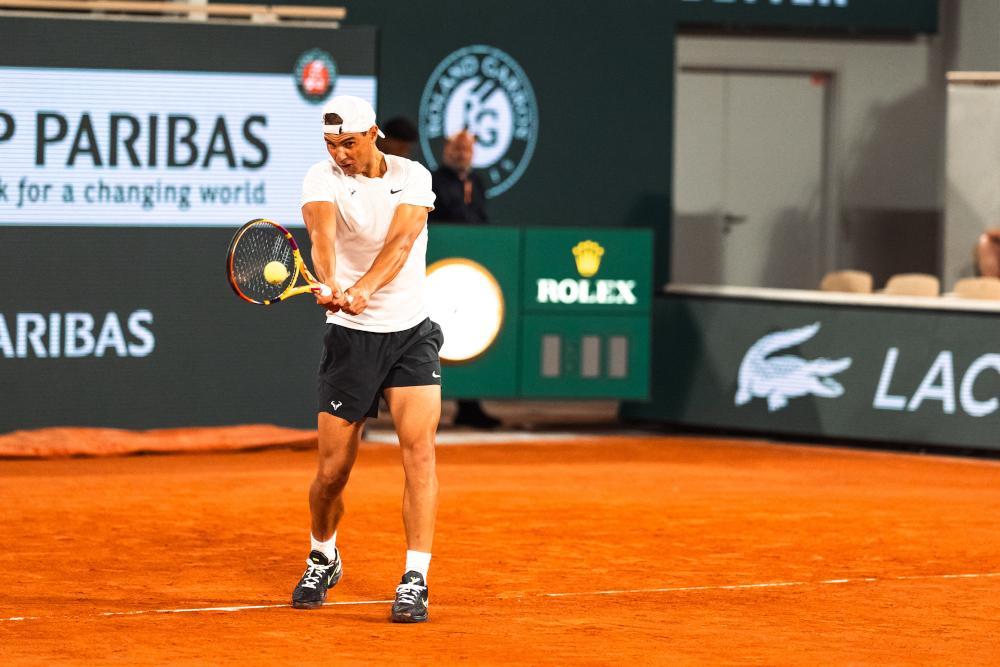 Becker met Nadal tout en haut : “Il n’y aura jamais personne comme Nadal”