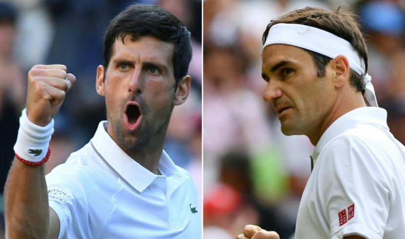 Federer n'a plus battu Djokovic depuis 7 ans ni à Wimbledon ni en Grand Chelem, et depuis 12 ans en finale de Grand Chelem (US Open 2007).