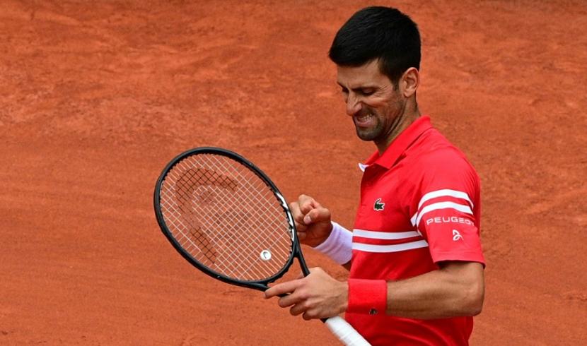 Djokovic se relance face à Tsitsipas 