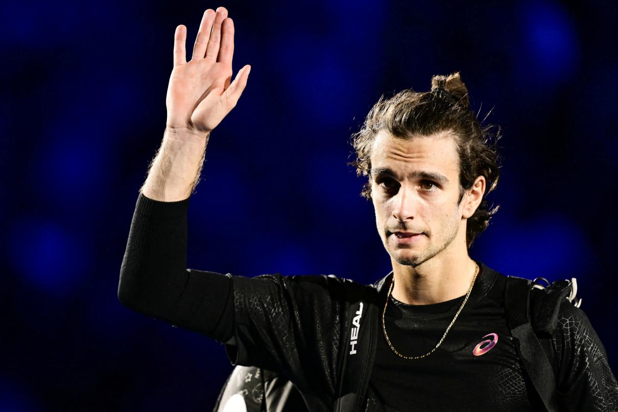 Musetti, lucide après sa défaite contre Fritz : « Mes jambes étaient lourdes, je ne pouvais pas être à 100 % »
