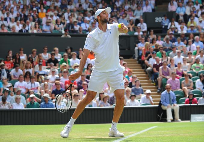 Karlovic s'offre le marathon du jour et rejoint Tsonga 