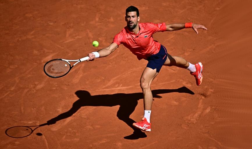Le début des quarts au programme ce mardi à Roland-Garros.