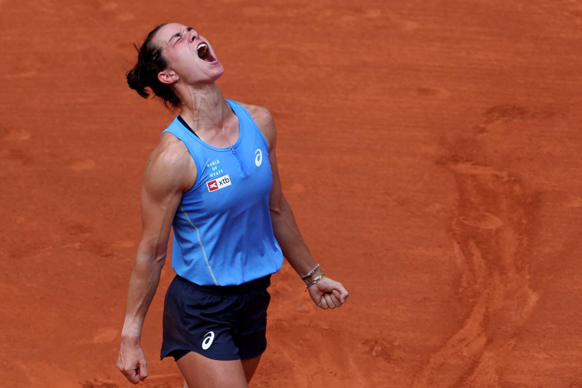 « C’est exactement ce dont la France a besoin », Sinner évoque Boisson après sa qualification en demi-finales de Roland-Garros