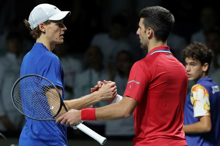 Le préparateur physique de Sinner et ancien de Djokovic compare les deux joueurs : « Jannik est comme Novak.. »