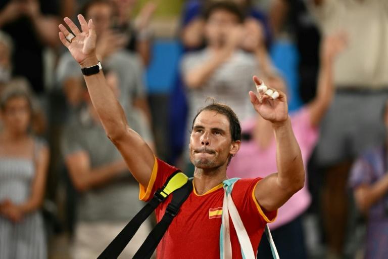 Giron encense Nadal : « J’ai toujours pensé qu’il en faisait des tonnes, mais c’est véritablement un super gars »