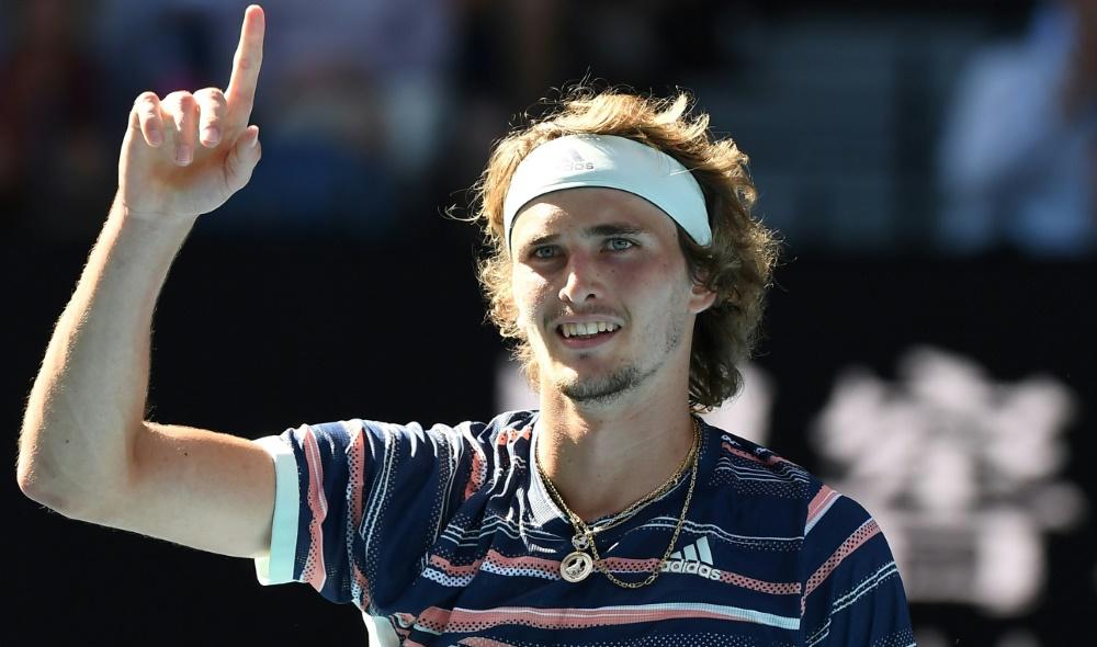 Zverev : C'est superbe 