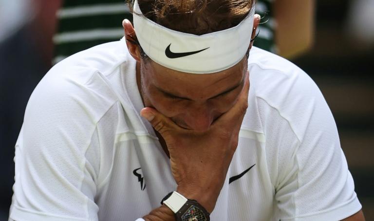 Nadal, 7 millimeters
