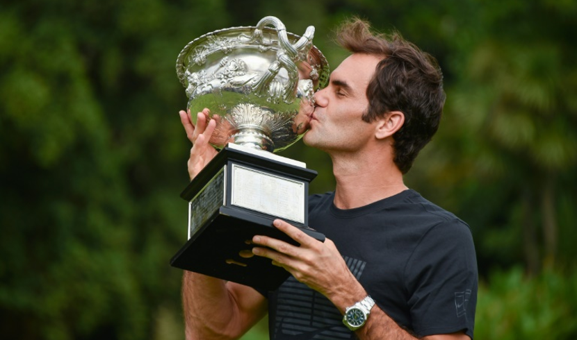 Federer : J'espère revenir l'année prochaine