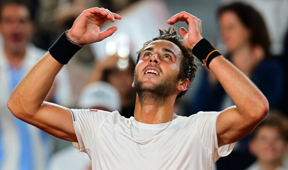 L’Argentine s’impose en Norvège en barrage de la Coupe Davis