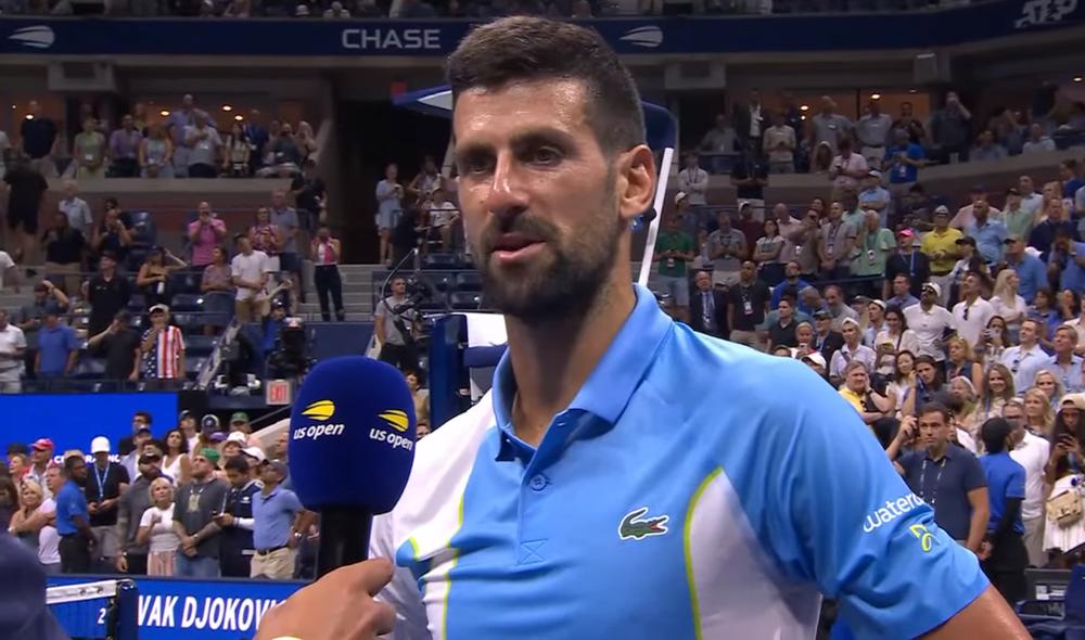 Djokovic : La discipline fait tout (dans sa réussite)