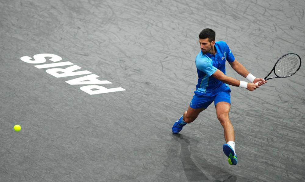 Djokovic: Rublev was suffocating me like a snake suffocates a frog for most of the match