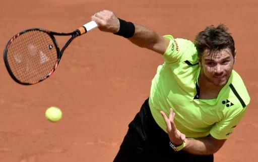 Wawrinka se relance face à Murray 