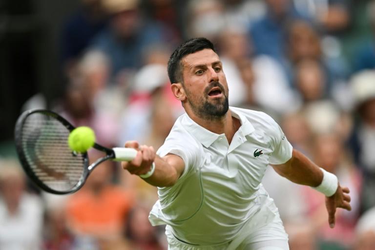 Djokovic souffre, mais s’en sort à Wimbledon !