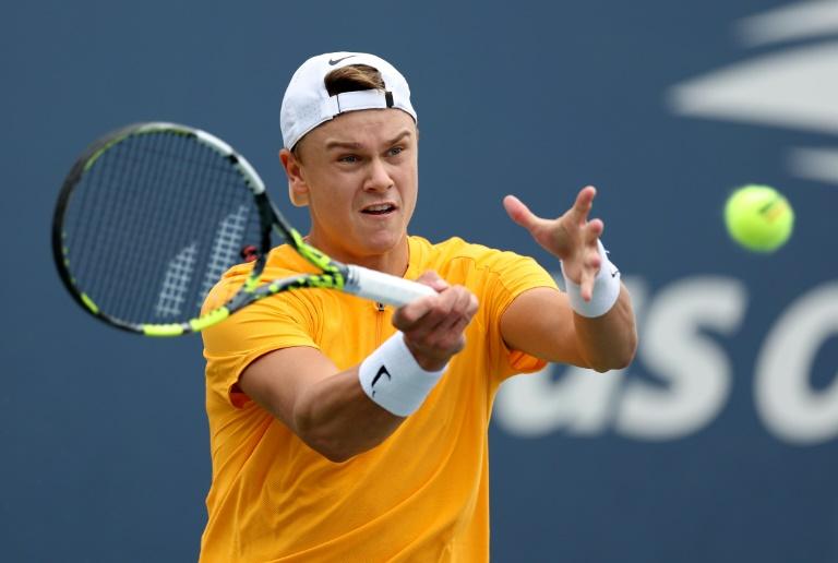 « Les courts sont plus lents qu’il y a un an, ce qui les rend similaires à ceux de l’US Open », déclare Rune avant ses débuts à Cincinnati