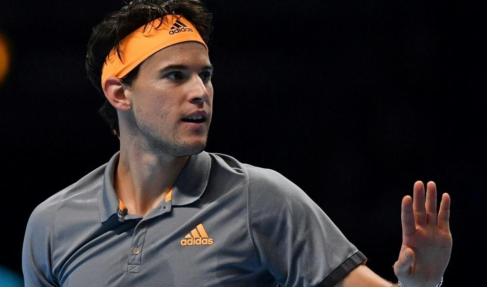 Thiem : C'était un match si serré. Bravo Stefanos 