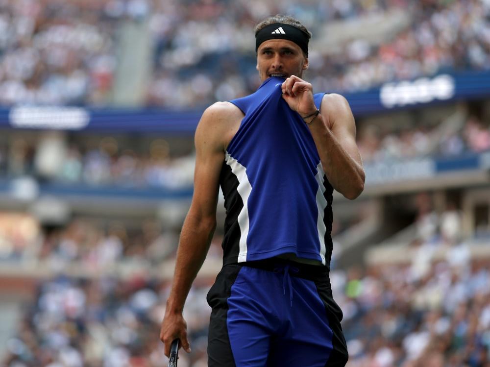 Zverev, plus culotté que jamais : Chaque finale de Grand Chelem que je perds, c’est à cause de vous