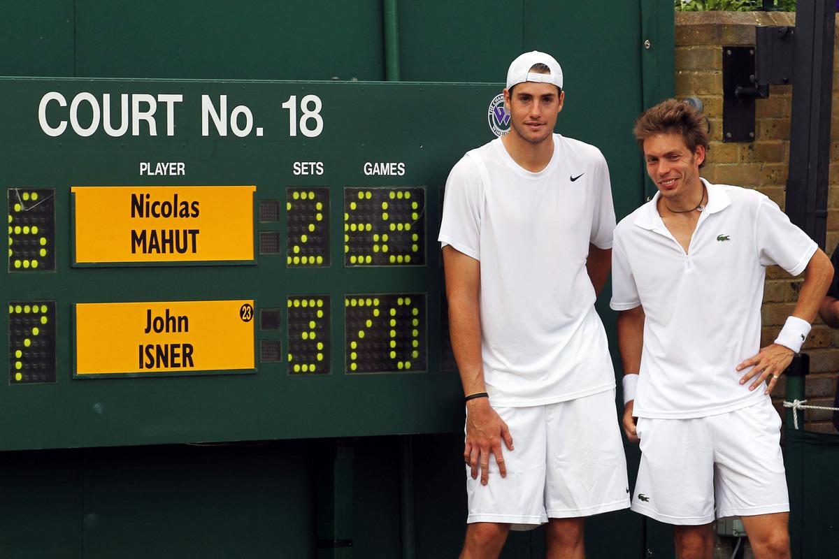 Il y a 15 ans s’achevait le match le plus long de l’histoire du tennis