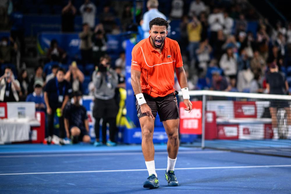 Masters 1000 de Paris : cinq Français dans le tableau dont Fils, l’entry list dévoilée