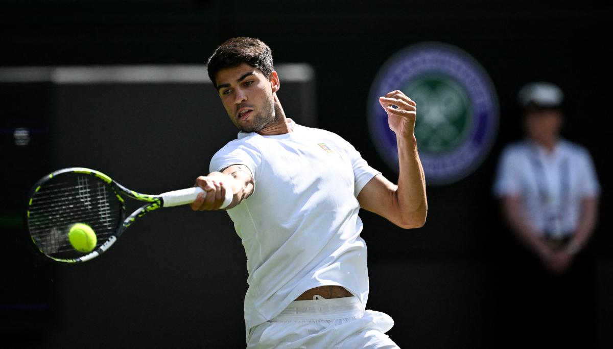 « Il est le favori, son niveau est incroyable », annonce Norrie après sa défaite contre Alcaraz à Wimbledon