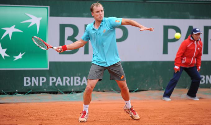 Darcis lance la Belgique face au Canada