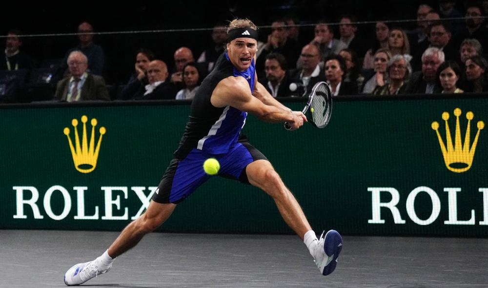 Zverev rend hommage au tournoi de Paris-Bercy : « Gagner mon dernier match ici, c’est incroyable »