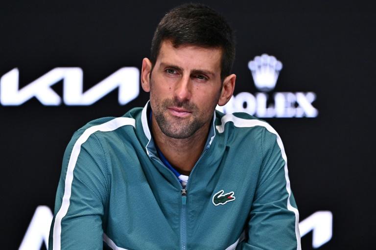 Djokovic : Choqué. Un des pires matchs de ma carrière en Grand Chelem