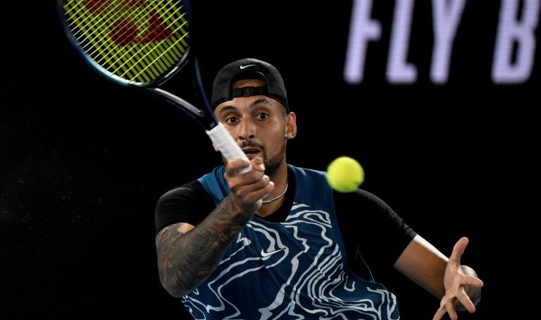 Mouratoglou sur Kyrgios : C’est un gars gentil, fidèle, naturel