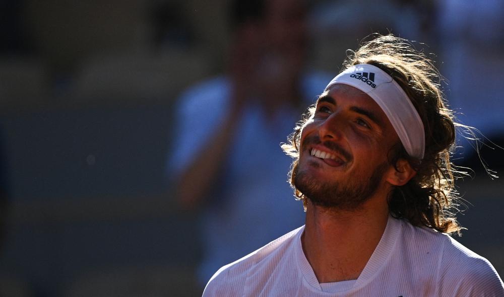 Tsitsipas: I come from a very small place