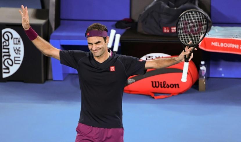 Federer : Au super tie-break, ça tournait mal et j'ai pensé 'Ok, j'ai tenté, je n'ai pas si mal joué, que vais-je dire en conférence 