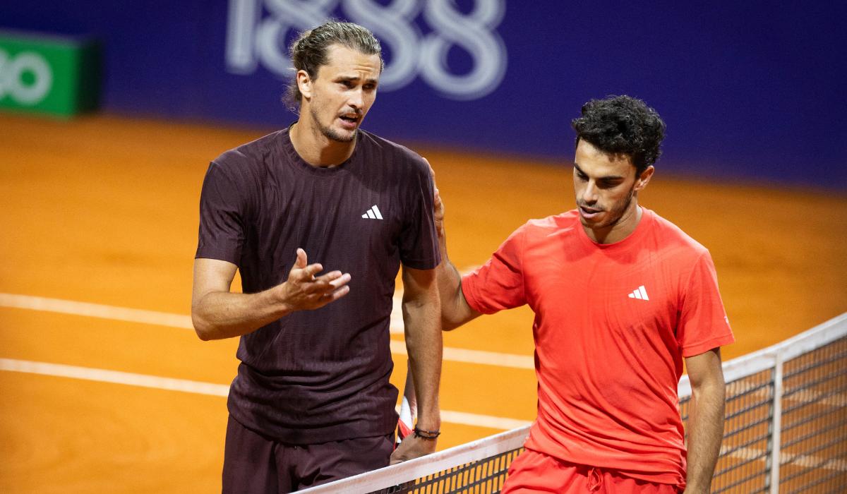 Cerundolo, invaincu contre Zverev : « Le match contre Sascha sera très serré »