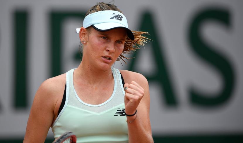 L'exploit de Ferro à Roland Garros 