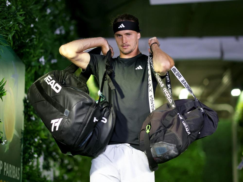 Zverev pour la 370e semaine dans le Top 10 sans Grand Chelem : un record