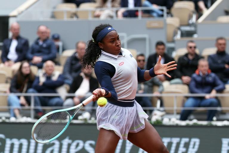 « Maintenant, je me tairai », Gauff oublie ses raquettes aux vestiaires avant son match à Roland-Garros
