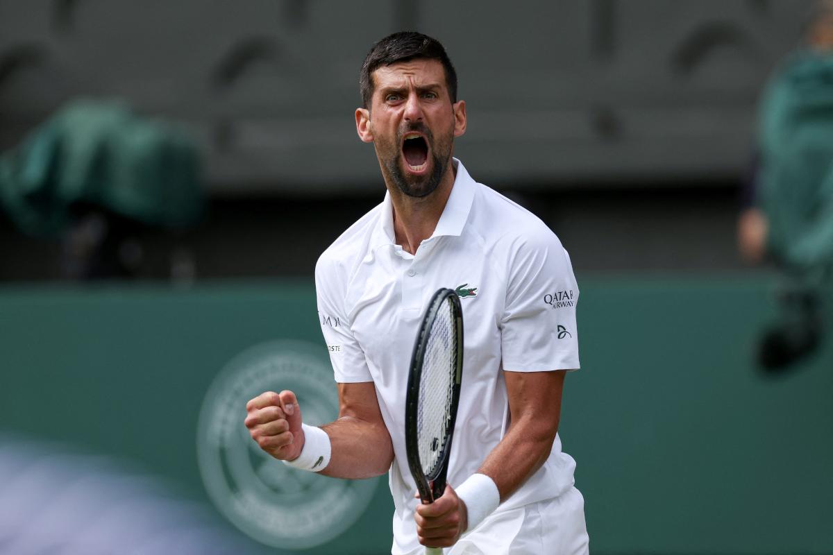 « Il pourrait en gagner dix » : Sam Querrey parle du record qui n’est pas chassé par Djokovic