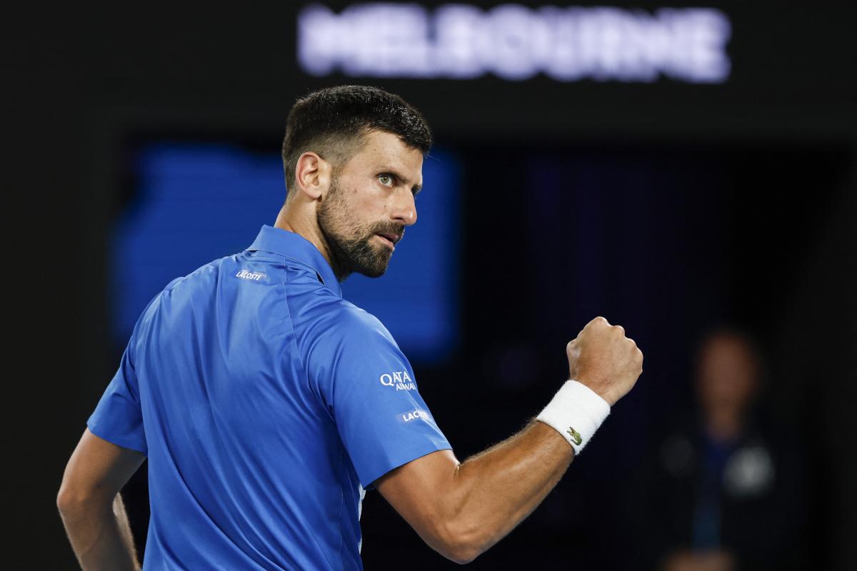 Stats - En cas de victoire contre Korda, Djokovic deviendrait le joueur le plus âgé à jouer une demi-finale de Masters 1000 depuis 1990