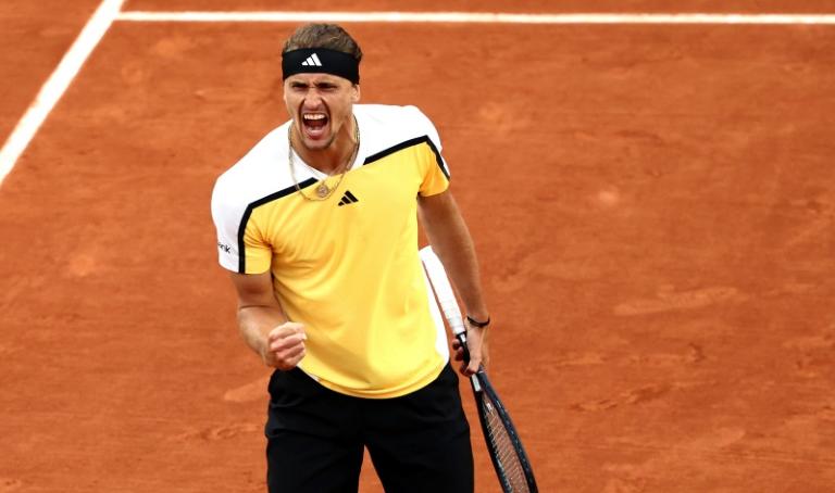 ATP Buenos Aires : Zverev et Rune dans le tableau, Fonseca - Etcheverry et Schwartzman - Jarry au 1er tour