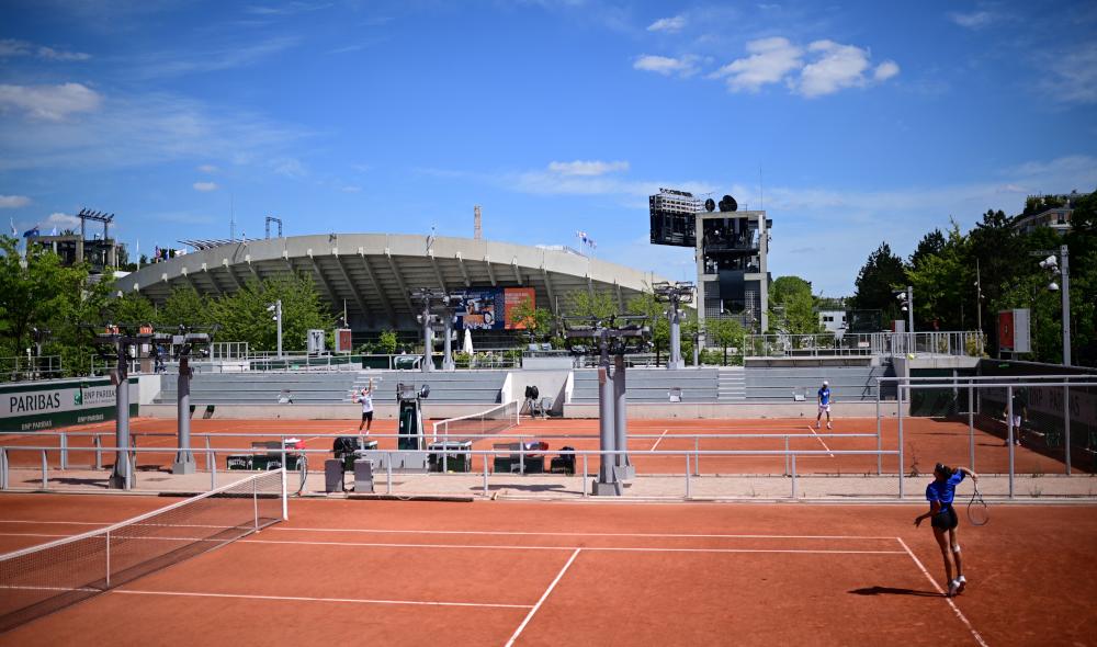 Nouveauté TT - Suivez Roland Garros Junior à partir de ce dimanche
