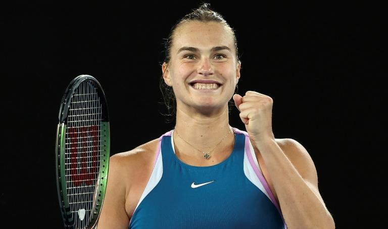 Sabalenka wins the Australian Open