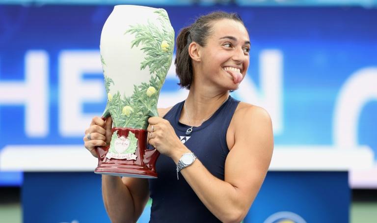 À l’approche de sa retraite, Garcia se prépare pour le tournoi de Cincinnati