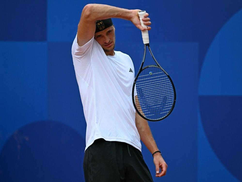 Zverev : Le village olympique n’était pas le meilleur