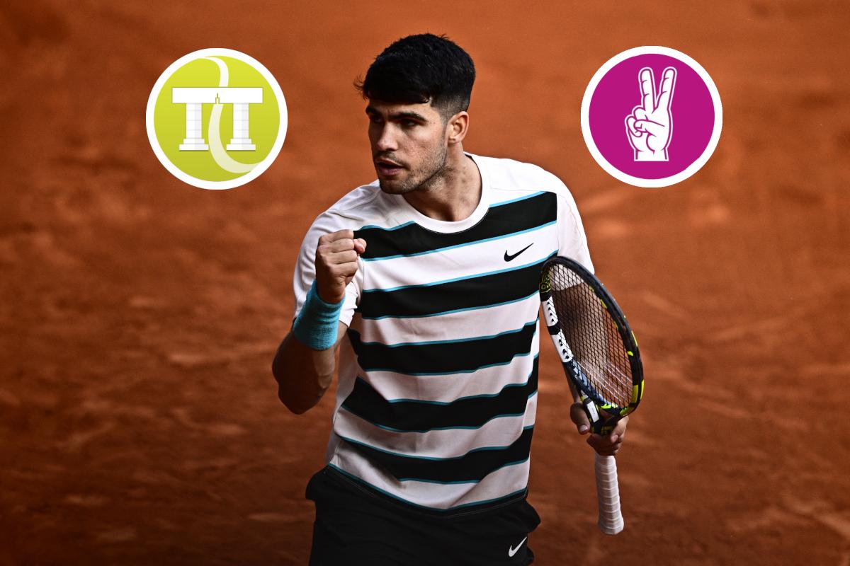 Paris/Pronos - Sinner-Alcaraz, un choc de titans à Paris, notre avis et les cotes intéressantes de la finale hommes à Roland-Garros