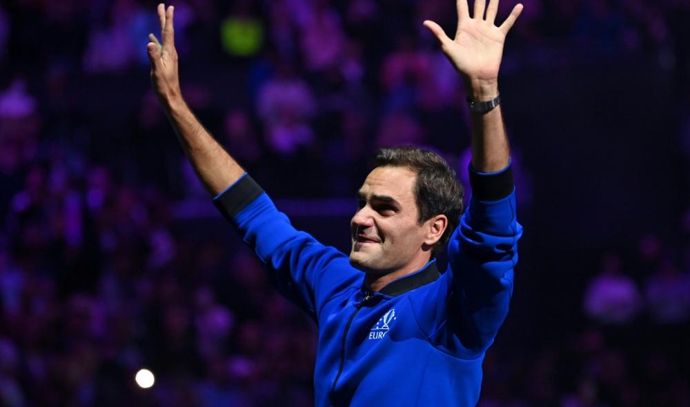 Federer : Je veux continuer à transmettre ma passion pour ce sport