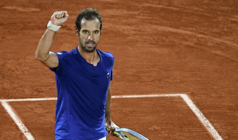Stats : Gasquet repousse les limites de l’âge et rentre un peu plus dans l’histoire 