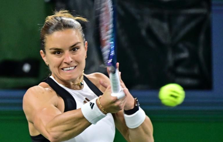 WTA 500 d'Adélaïde : Mirra Andreeva forfait, Sakkari la remplace en tant que lucky loser
