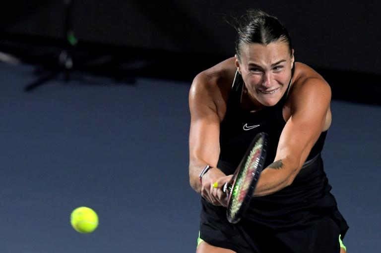 Sabalenka : Je me sens probablement mieux sur terre battue que sur dur