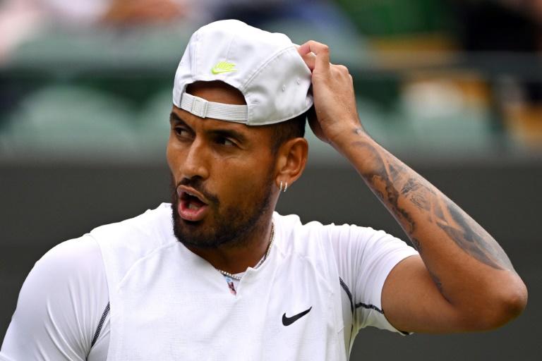 Kyrgios : Je voulais ce match contre Nadal