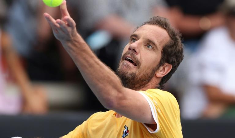 Gasquet a dit adieu à l’US Open : Je garderai ces souvenirs toute ma vie